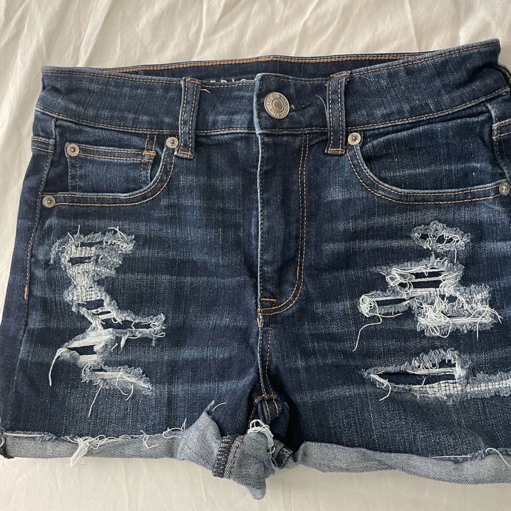 American Eagle jeans shorts